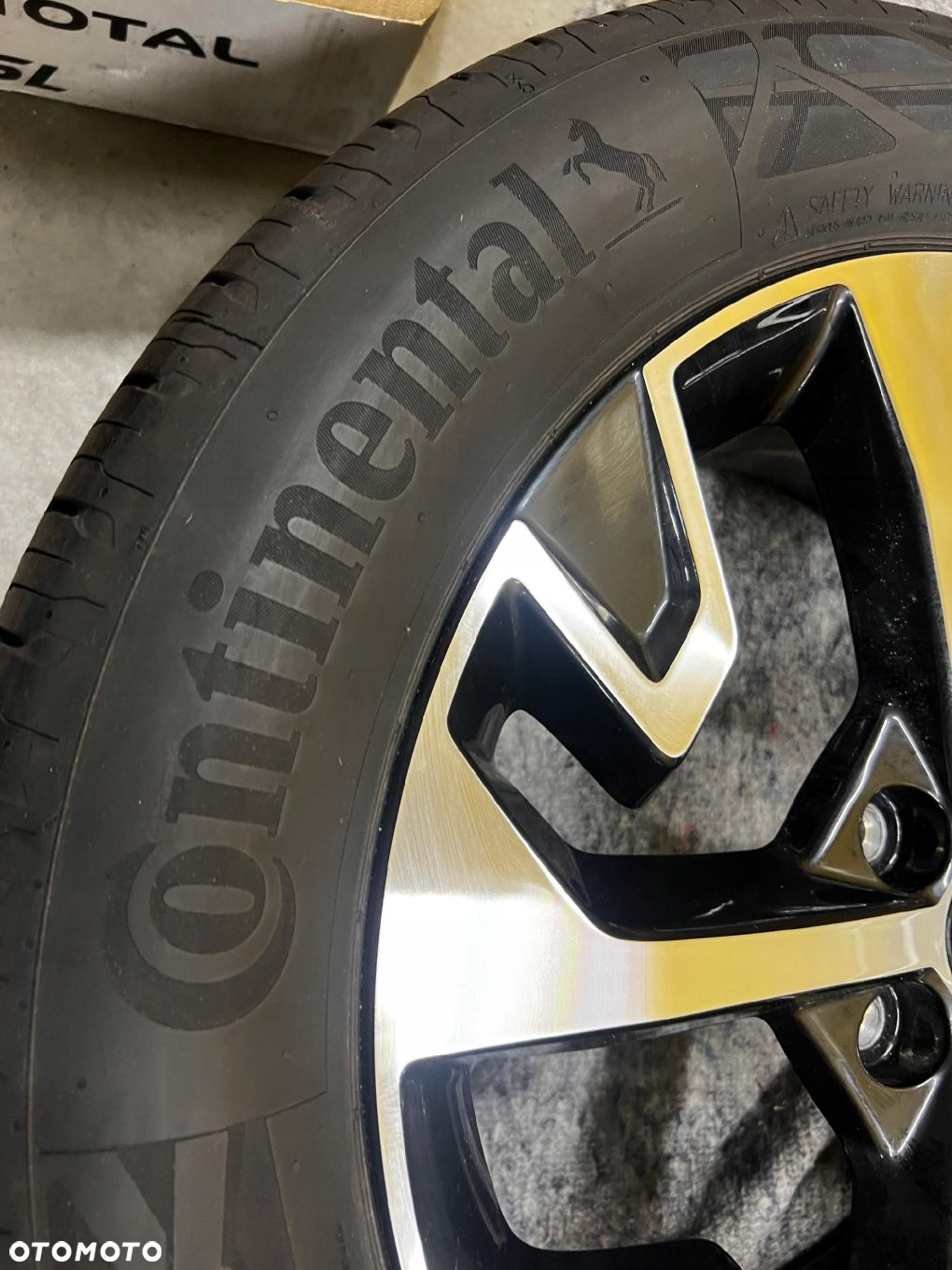 NOWE! KOŁA FELGI 235/55R18 KIA SPORTAGE V OE 7,5J X18 ET51 LATO - 7