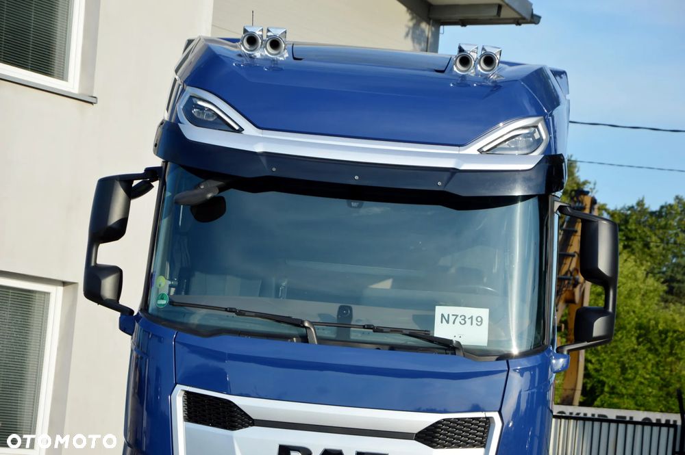 DAF XG+ 530 / ZF INTARDER / SALONKA / KLIMA POST / FULL LED / ALUFELGI - 7
