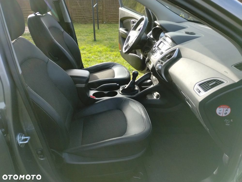 Hyundai ix35 2.0 2WD Comfort - 31