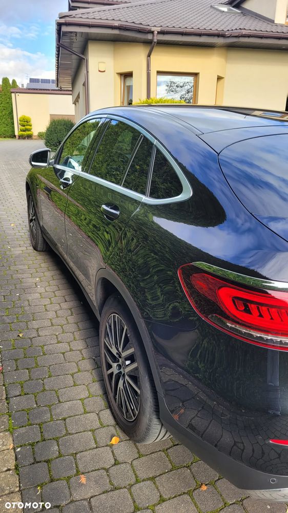 Mercedes-Benz GLC Coupe 200 4-Matic - 6