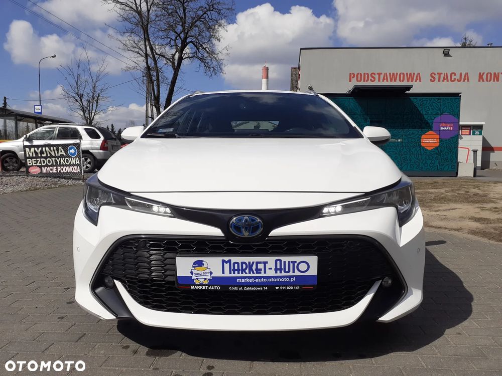 Toyota Corolla - 10