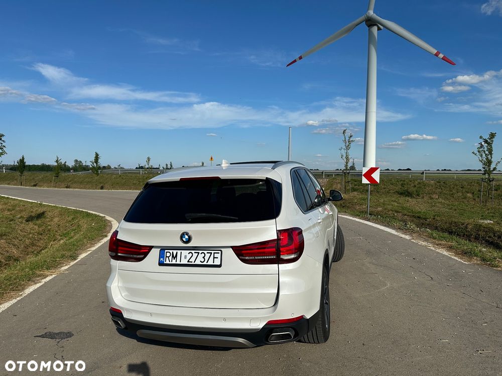 BMW X5 xDrive35i - 6