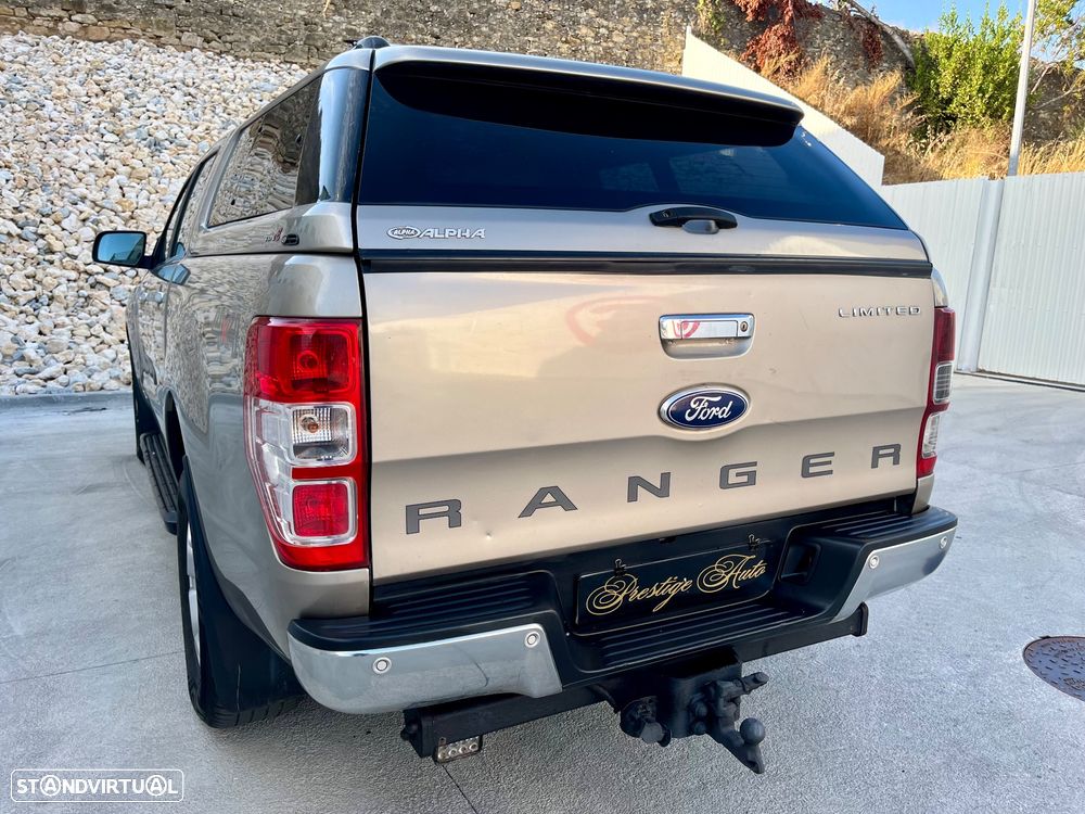 Ford Ranger Limited - 21