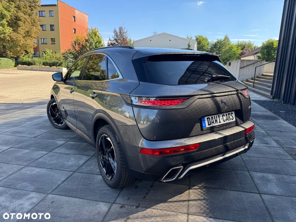 DS Automobiles DS 7 Crossback 1.6 PureTech Performance Line + - 15