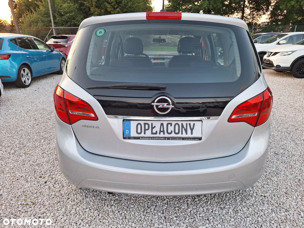 Opel Meriva 1.4 Active - 12