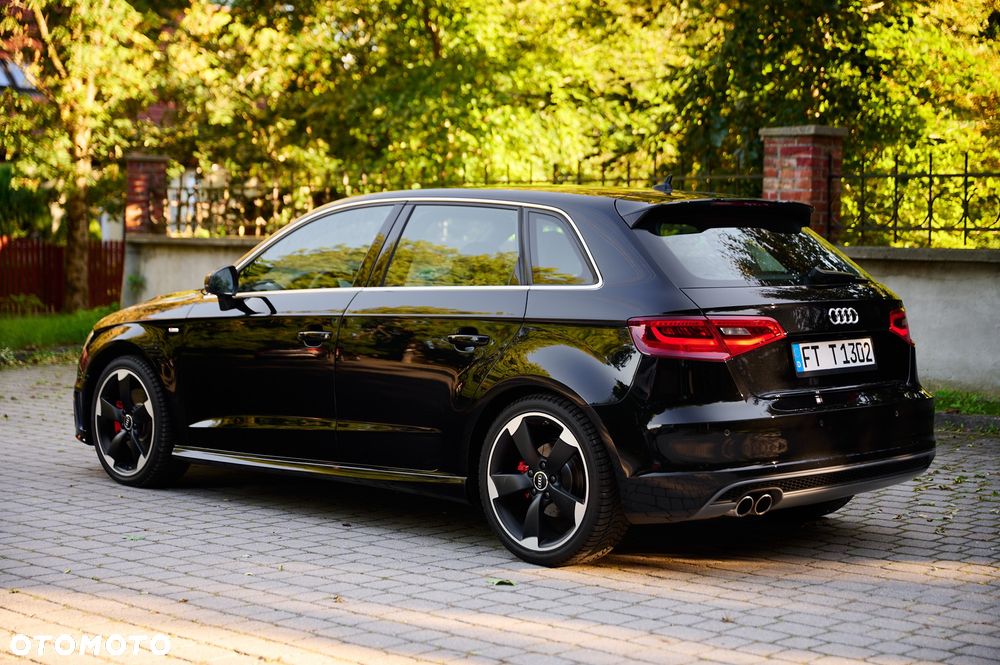 Audi A3 Sportback 1.8 TFSI S line Sportpaket - 9