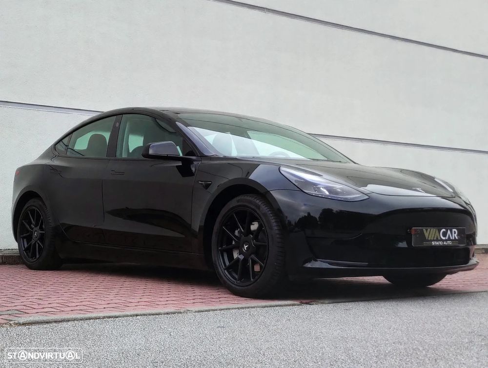 Tesla Model 3 Standard Range Plus RWD - 9