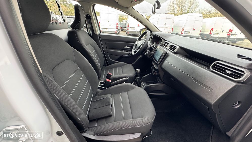 Dacia Duster 1.0 Van GPL IVA Dedutível - 27