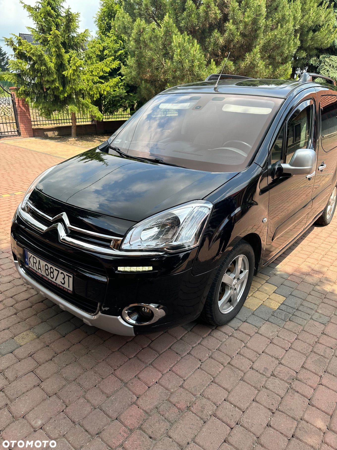 Citroën Berlingo Multispace e-HDi 90 FAP EGS6 Start Stop Selection - 1