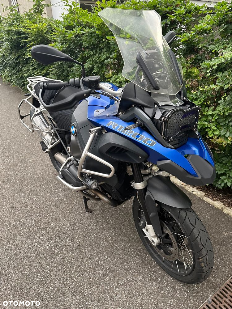 BMW Adventure