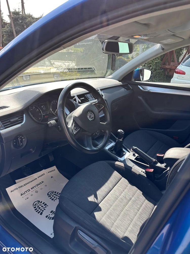 Skoda Octavia 1.4 TSI Ambition - 14