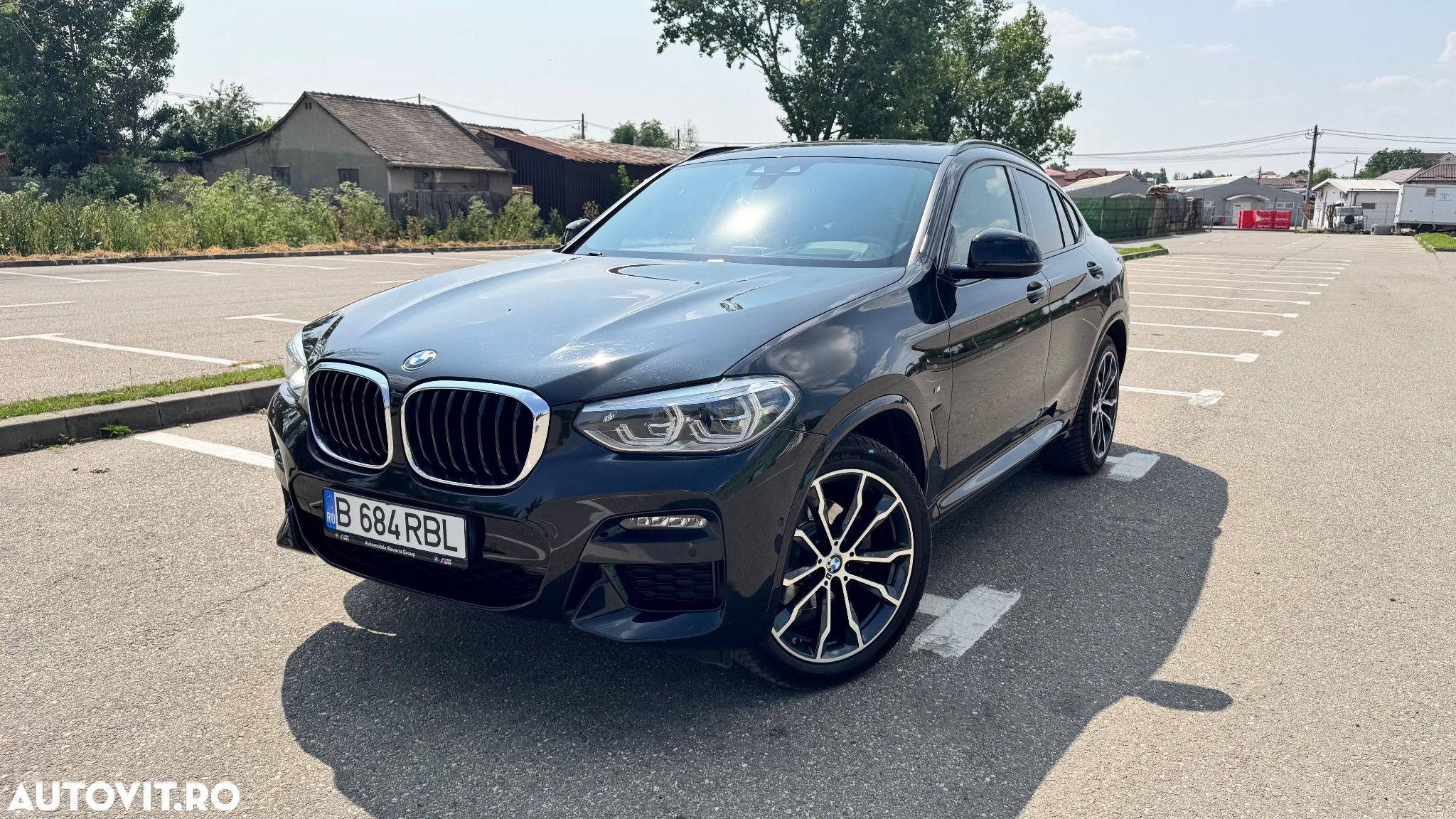BMW X4 xDrive20i AT M Sport X - 1