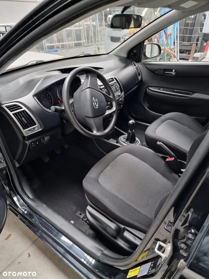 Hyundai i20 - 4