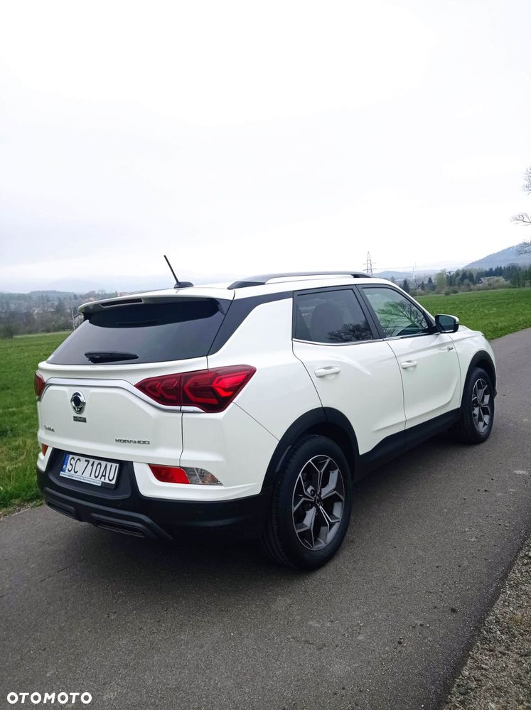 SsangYong/KGM Korando 1.5 T-GDI Quartz 2WD - 3