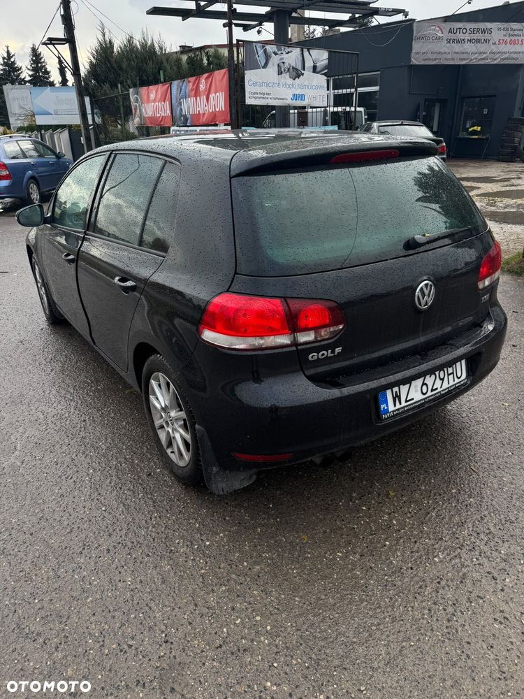 Volkswagen Golf - 3