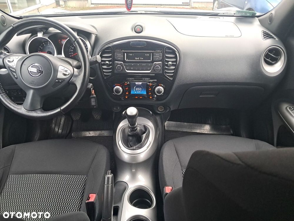 Nissan Juke 1.2 DIG-T Acenta - 3