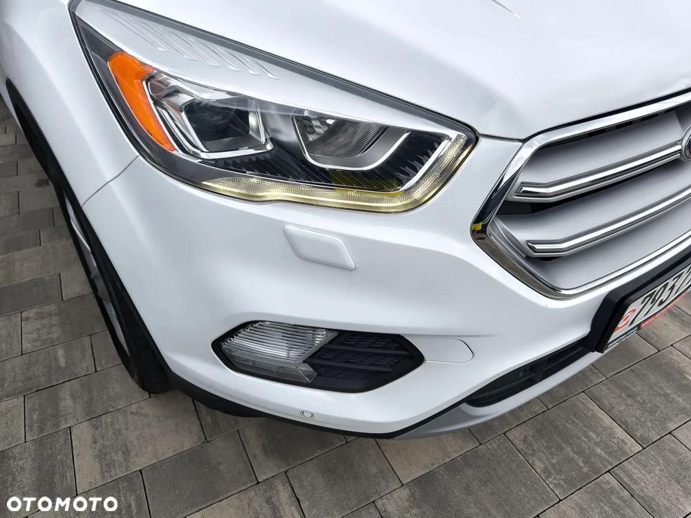 Ford Kuga 1.5 EcoBoost FWD Titanium ASS GPF - 21