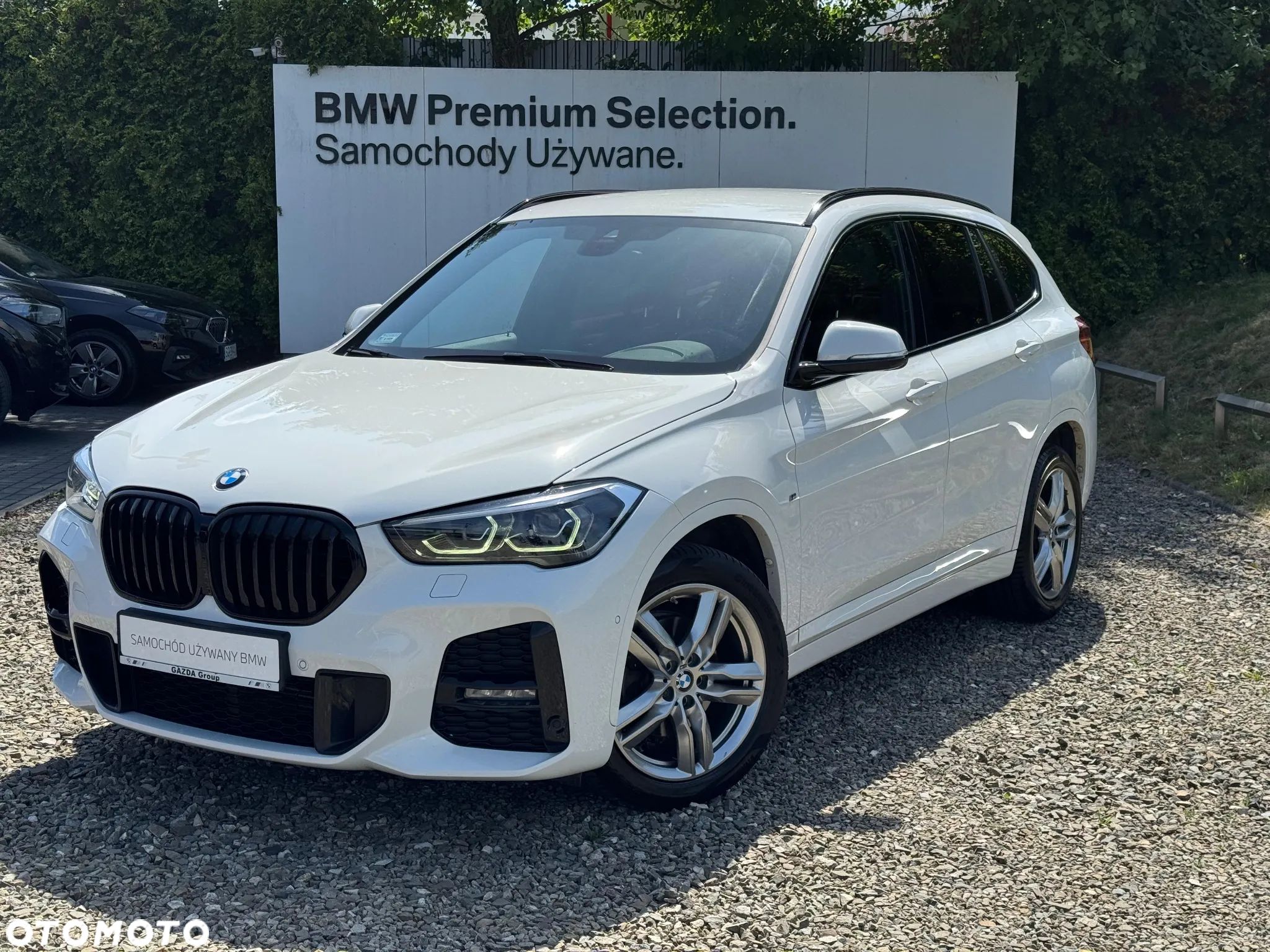 BMW X1 sDrive18i M Sport - 1