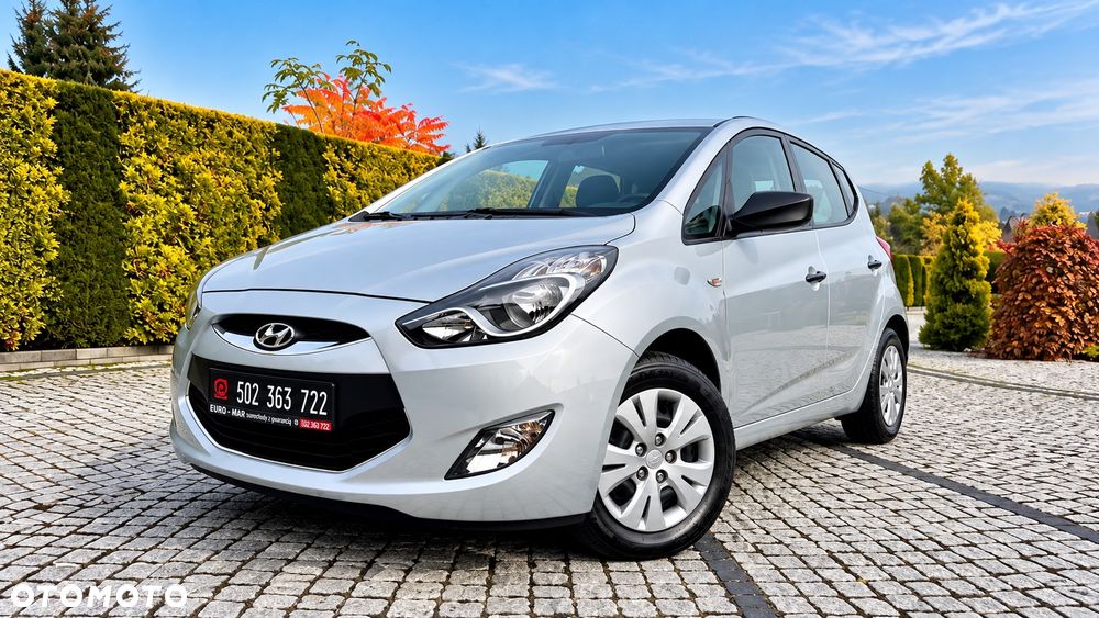Hyundai Ix20 2011 photo 4
