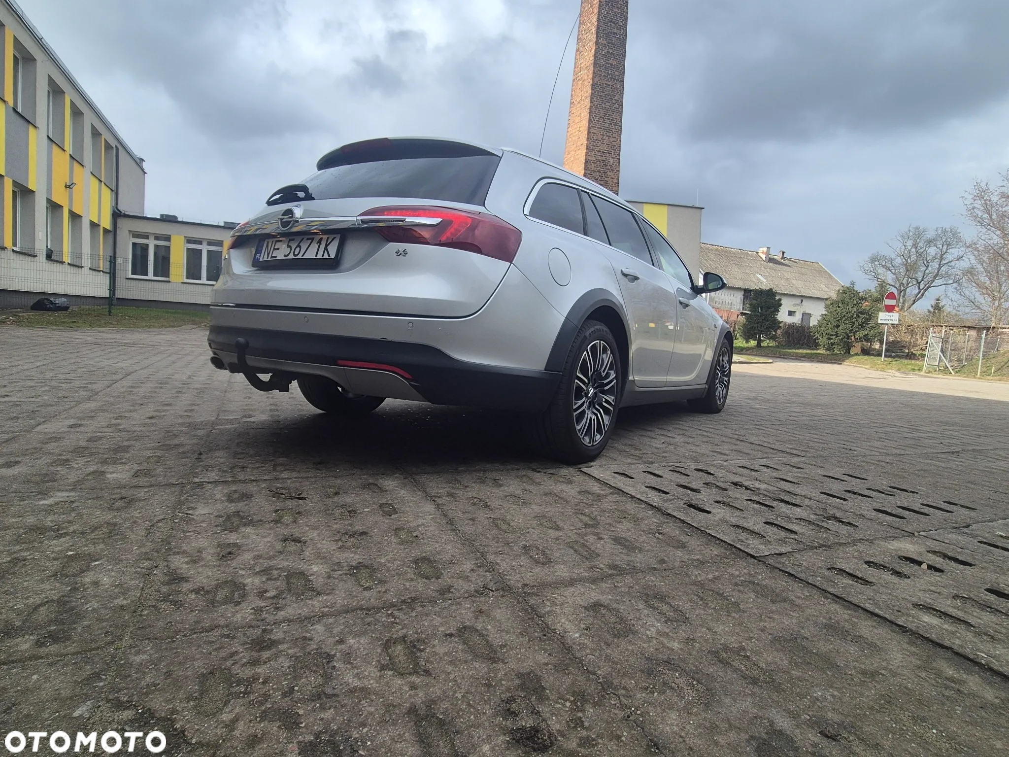 Opel Insignia 2.0 CDTI Cosmo S&S - 18