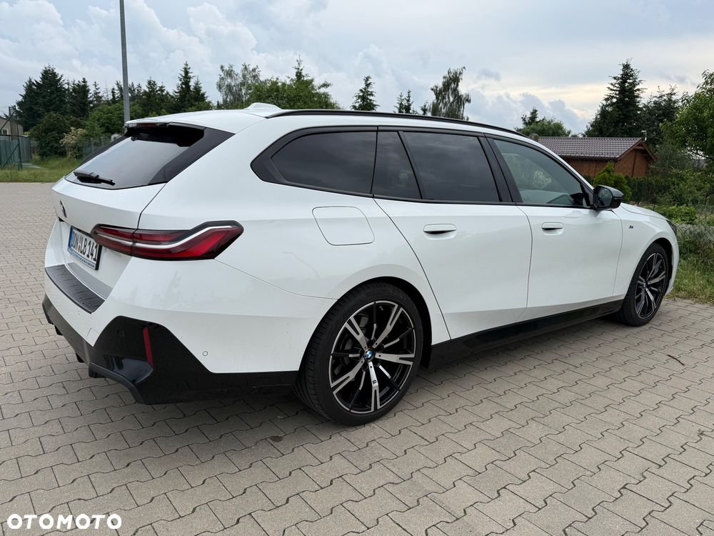 BMW Seria 5 520d - 7