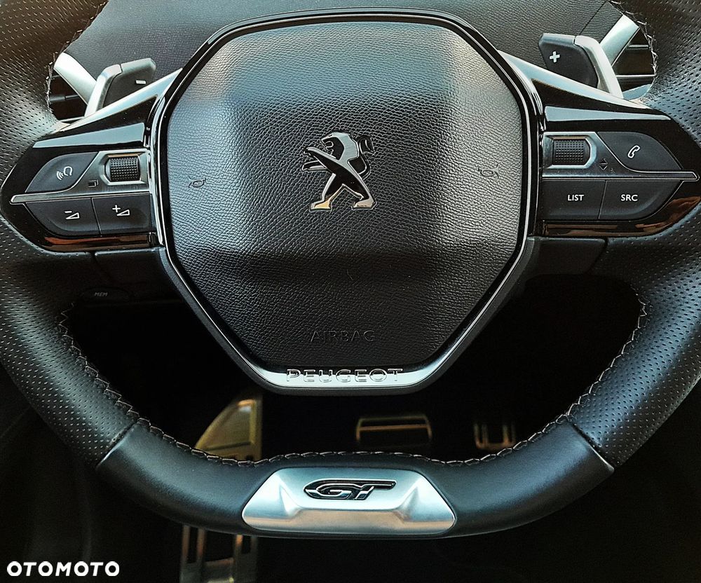 Peugeot 3008 Hybrid4 300 e-EAT8 GT - 22