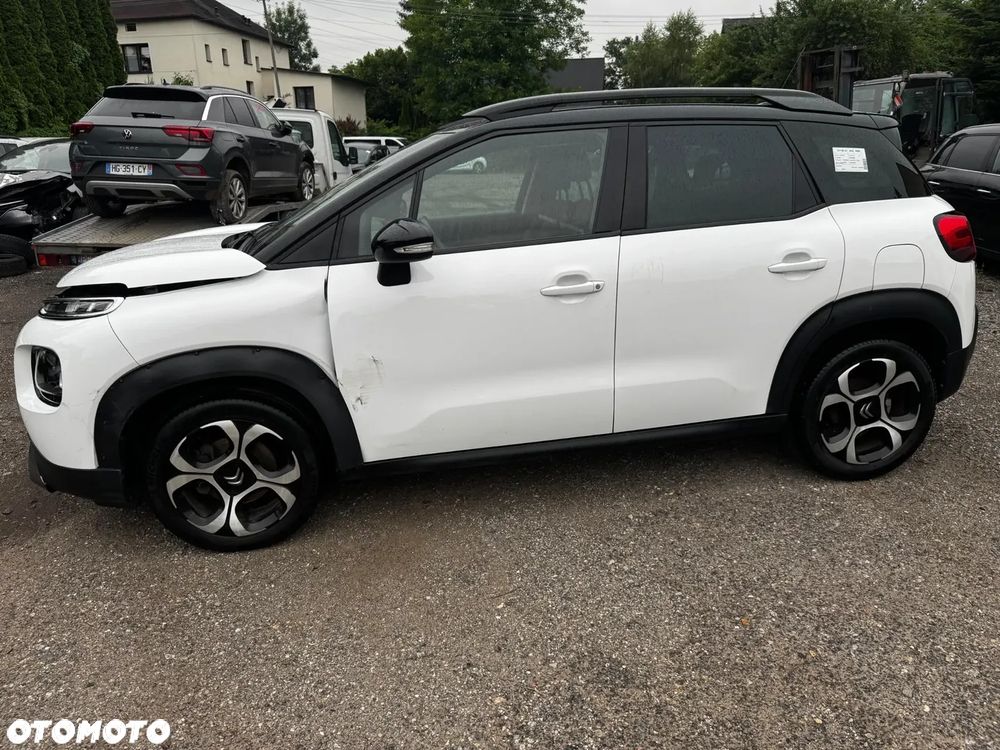 Citroën C3 Aircross BlueHDI 120 Stop & Start EAT6 SHINE PACK - 4