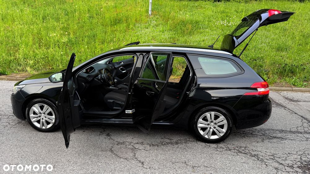 Peugeot 308 PureTech 130 GPF Stop & Start Active Business-Paket - 12