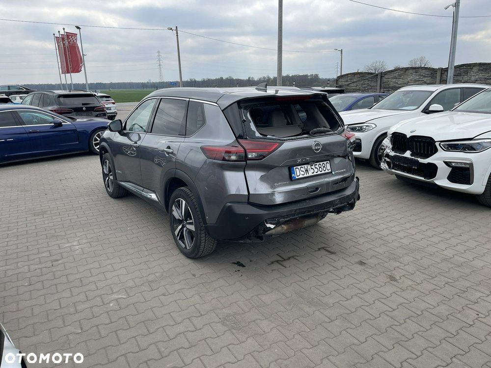 Nissan X-Trail 1.5 VC-T e-POWER N-Connecta e-4ORCE - 8