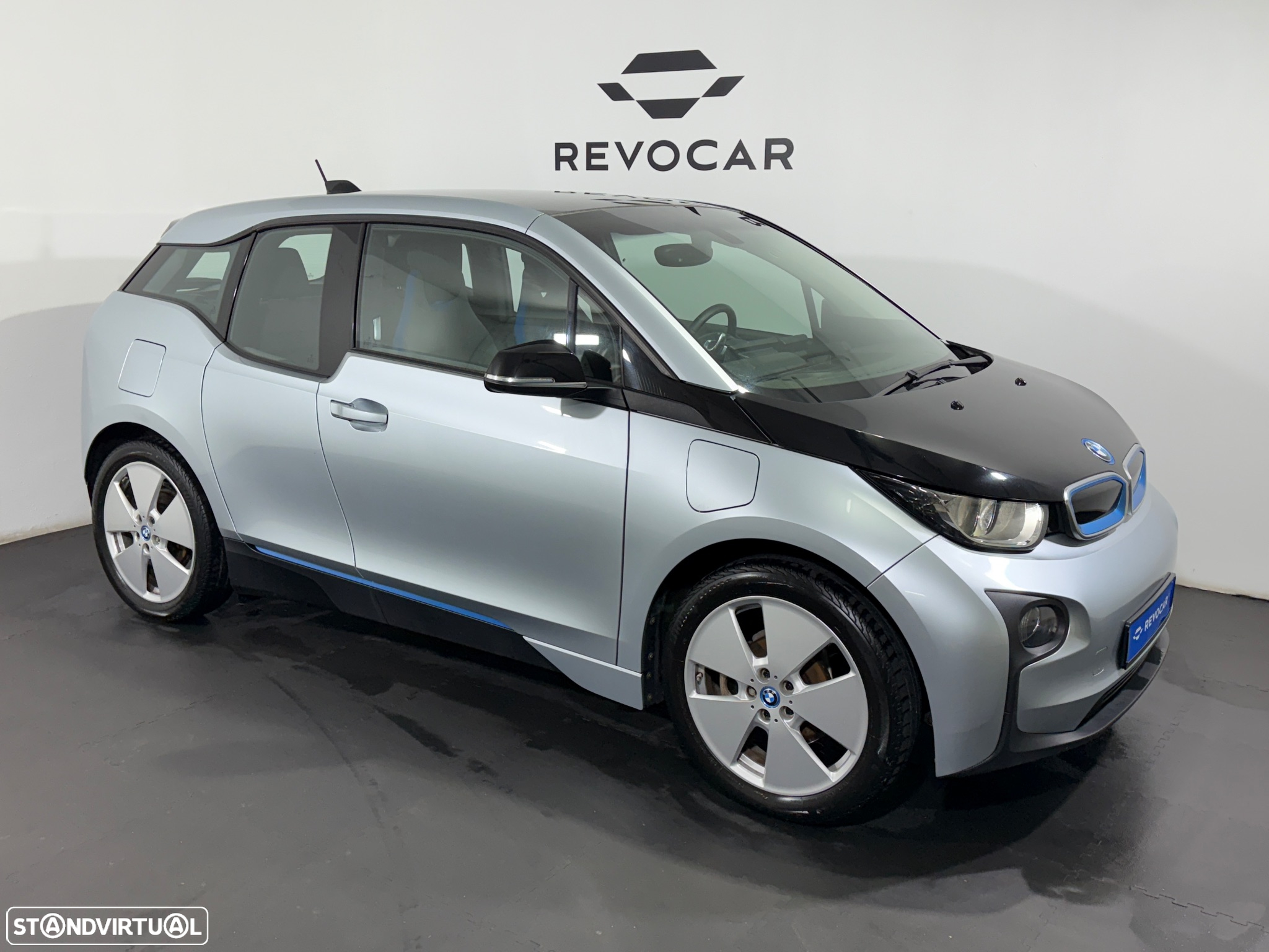 BMW i3 (94 Ah) Range Extender - 2