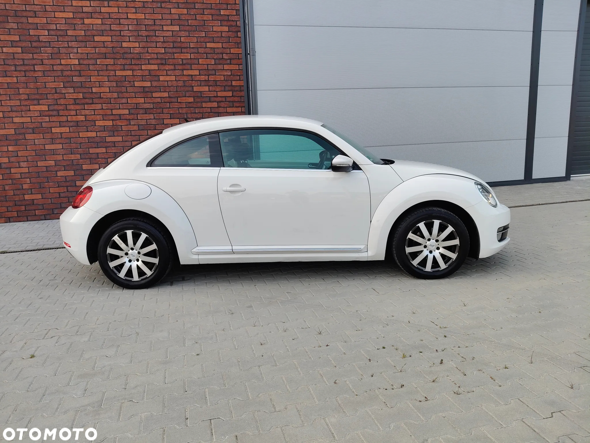 Volkswagen Beetle The 1.2 TSI - 2