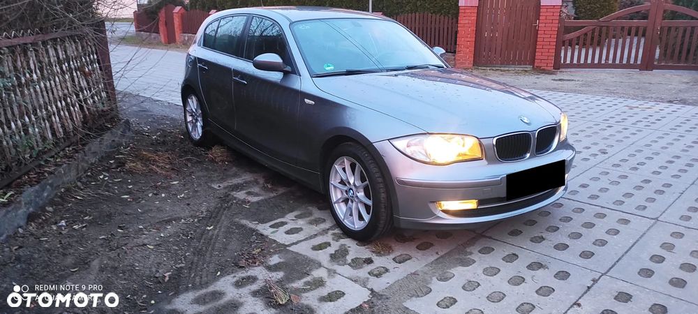 BMW Seria 1 - 1