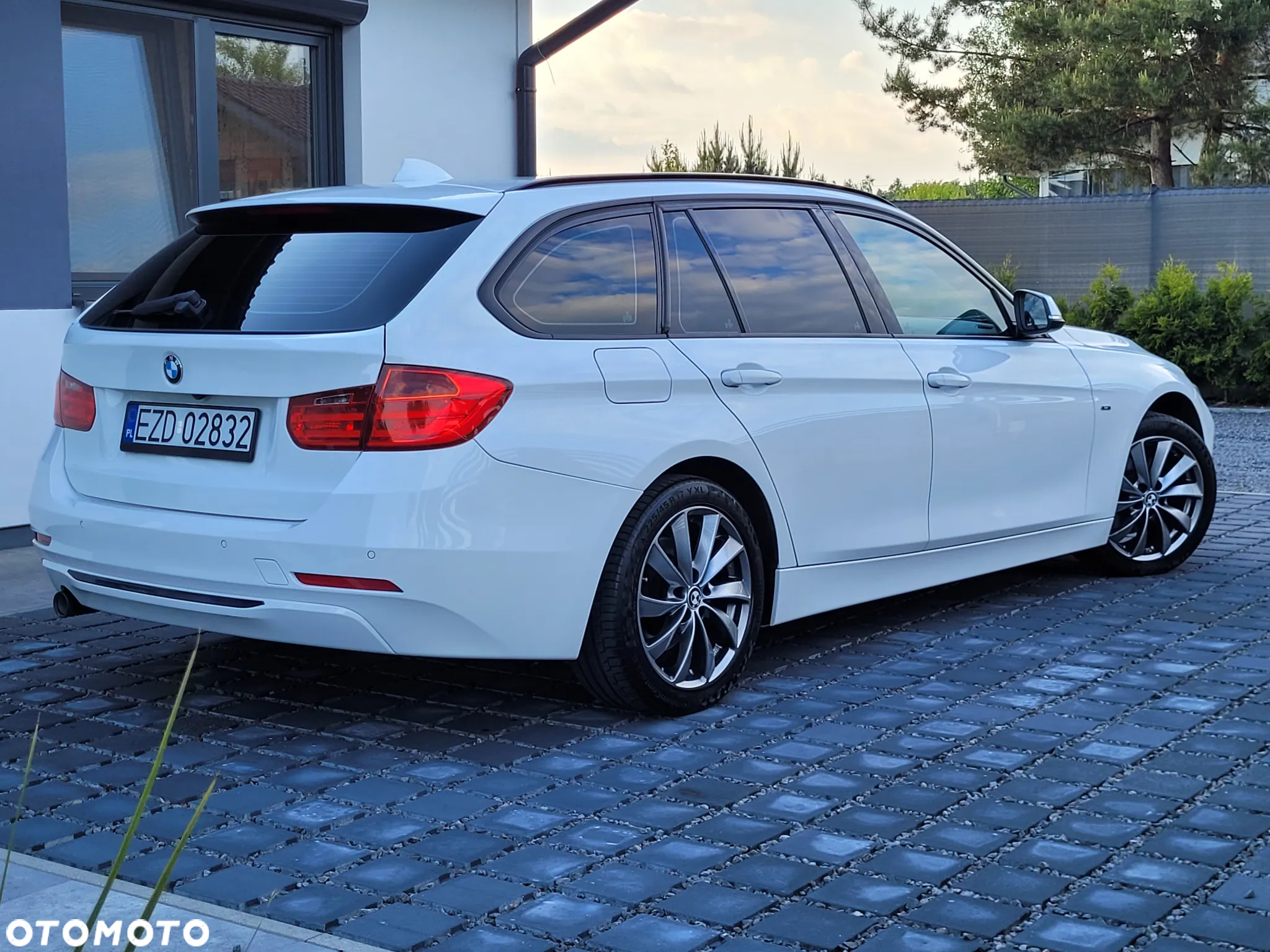 BMW Seria 3 320d Touring Sport-Aut Sport Line - 6