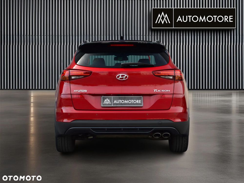 Hyundai Tucson 1.6 T-GDi N Line 2WD DCT - 7