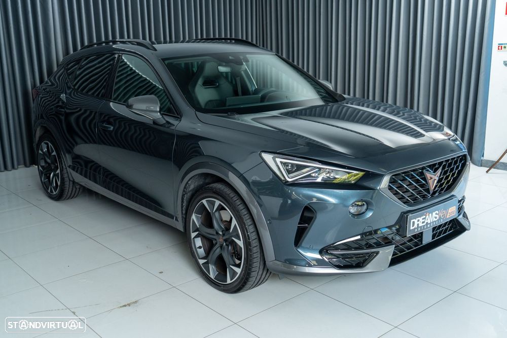 Cupra Formentor 1.4 e-Hybrid DSG VZ - 29