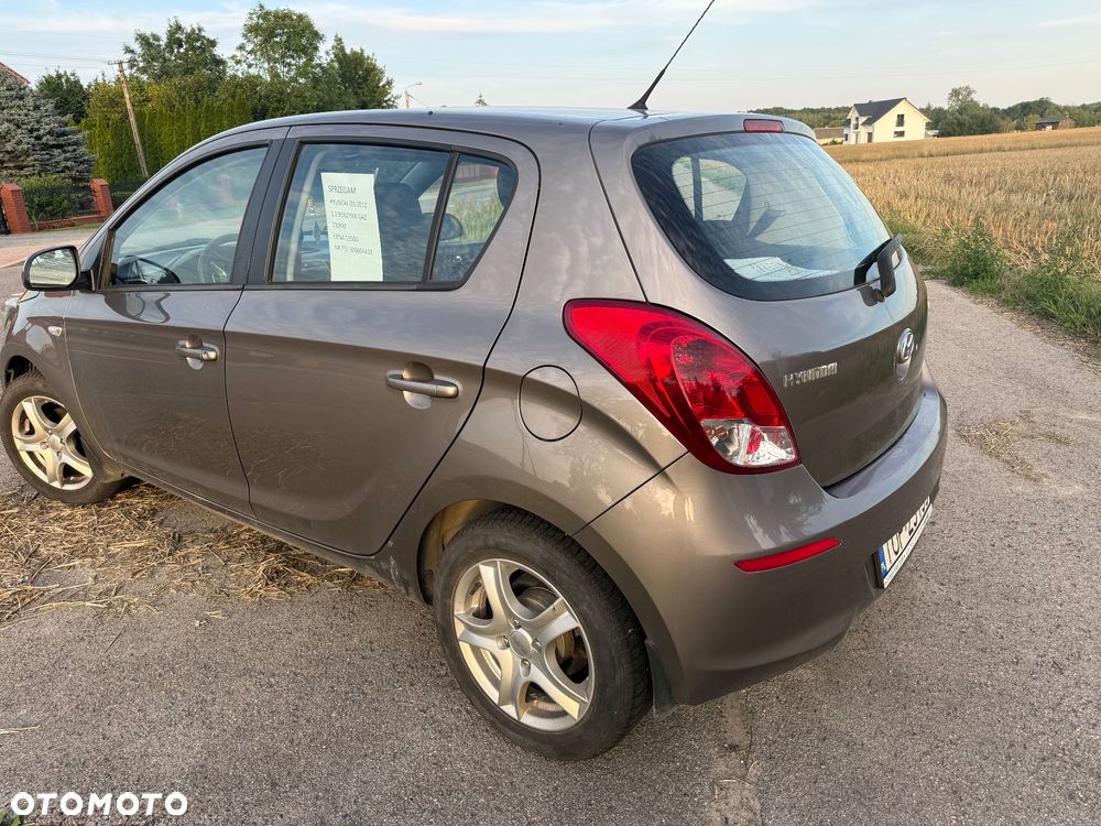 Hyundai i20 1.25 Comfort - 3