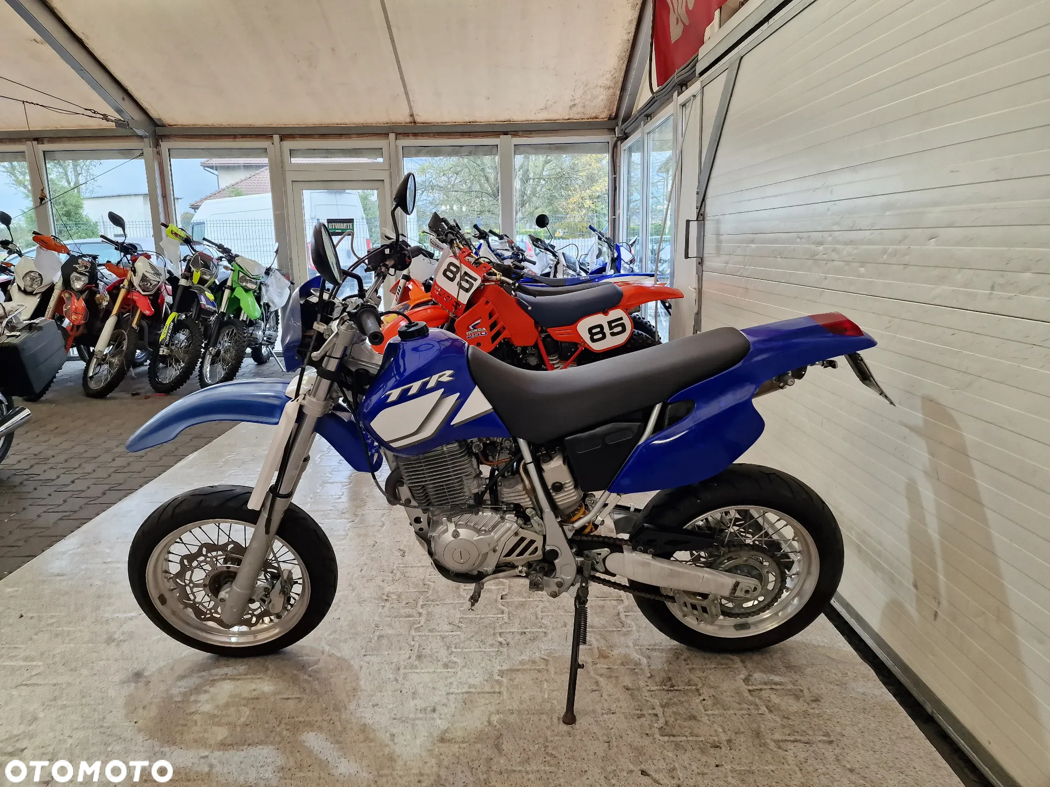 Yamaha XT - 19