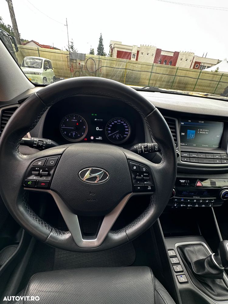 Hyundai Tucson - 5