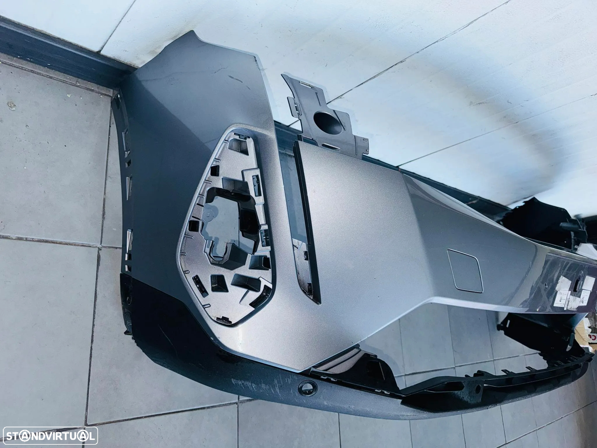 Para Choques Frente Peugeot 3008 / Peugeot 5008 - 2020 / 2025 - 2