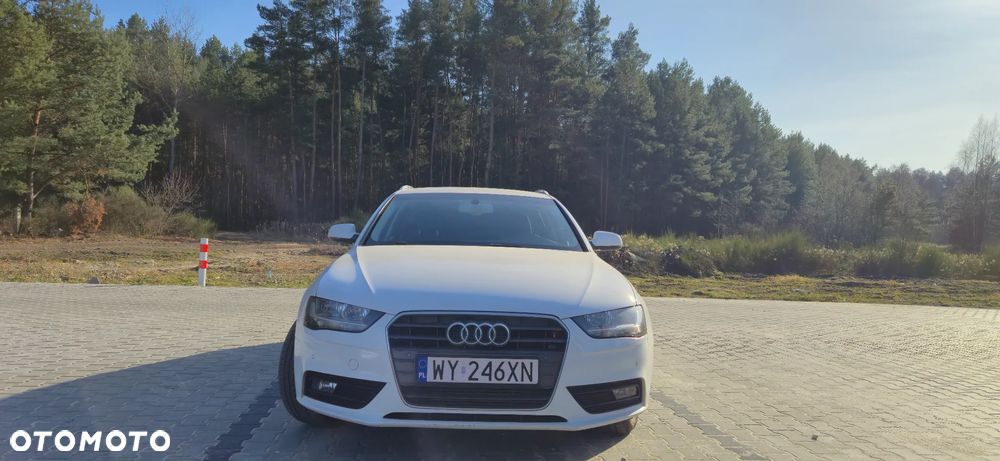Audi A4 Avant 2.0 TDI - 3