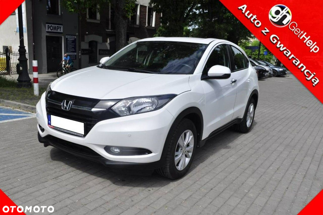 Honda HR-V - 2