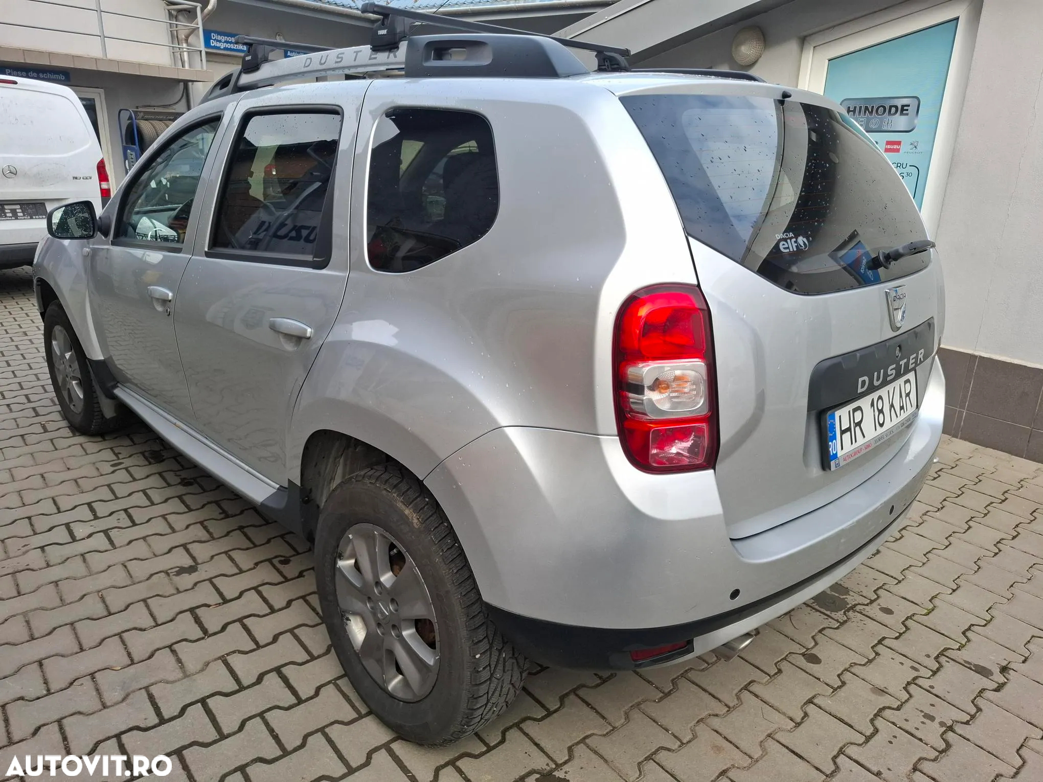 Dacia Duster 1.5 dCi 4x4 Laureate - 7