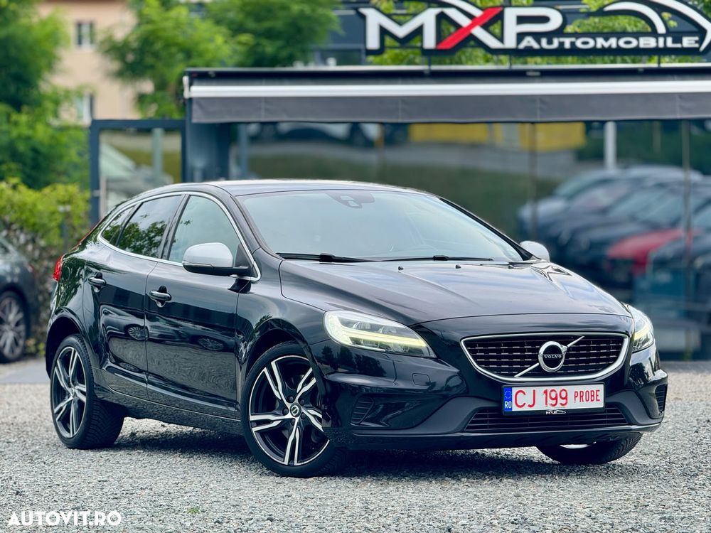 Volvo V40 D3 RDesign - 3