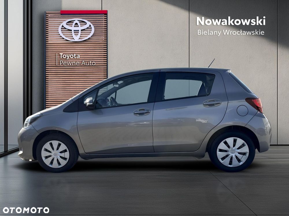 Toyota Yaris - 3