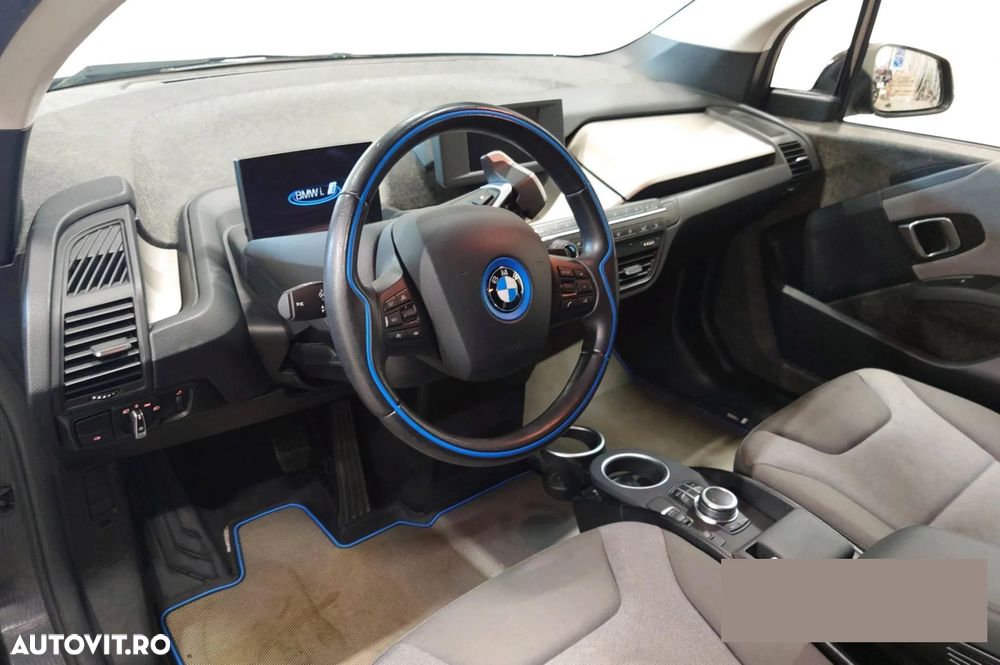 BMW i3 120 Ah - 12