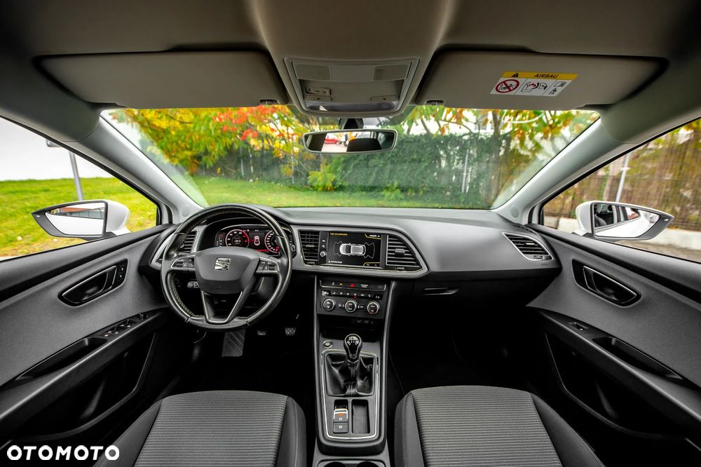 Seat Leon 1.4 TSI FR S&S - 33