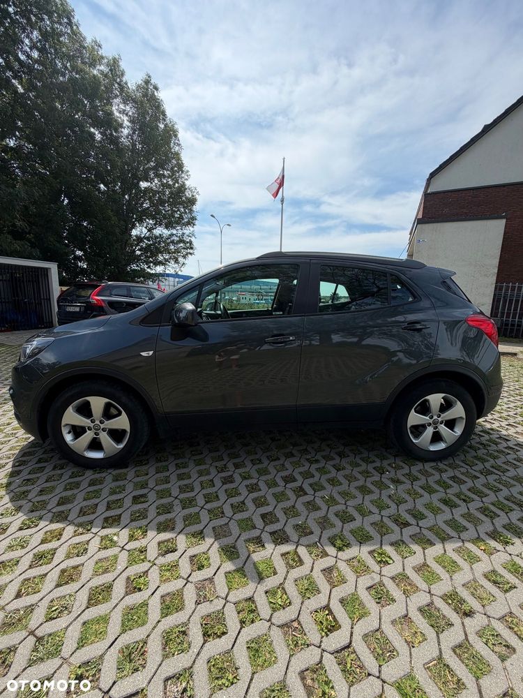 Opel Mokka 1.6 CDTI Cosmo S&S - 5
