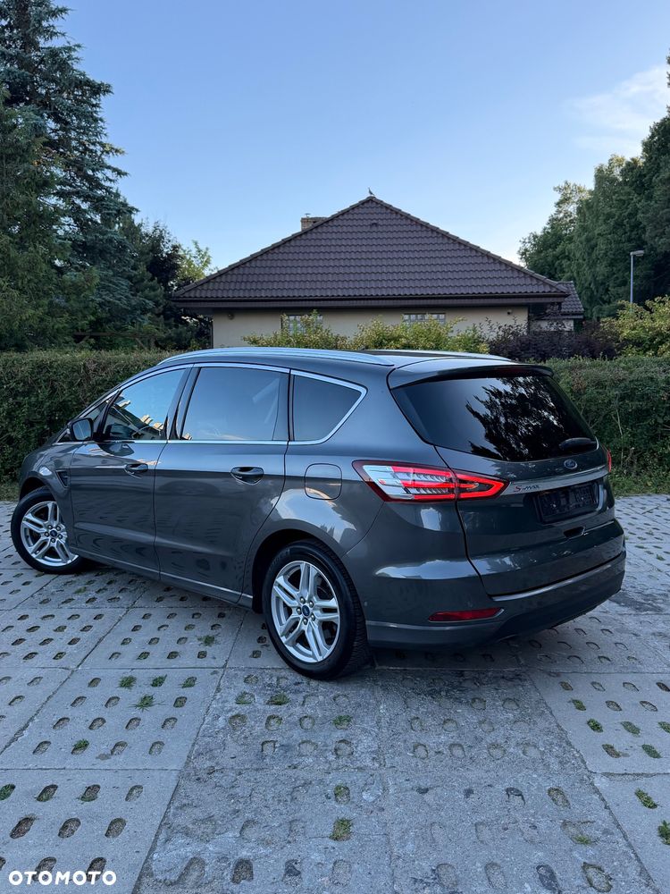 Ford S-Max 2.0 EcoBlue Titanium - 4