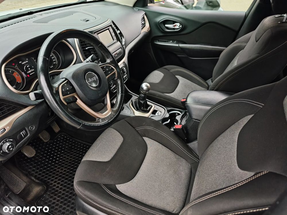 Jeep Cherokee 2.0 MJD Active Drive I Limited EU6 - 7