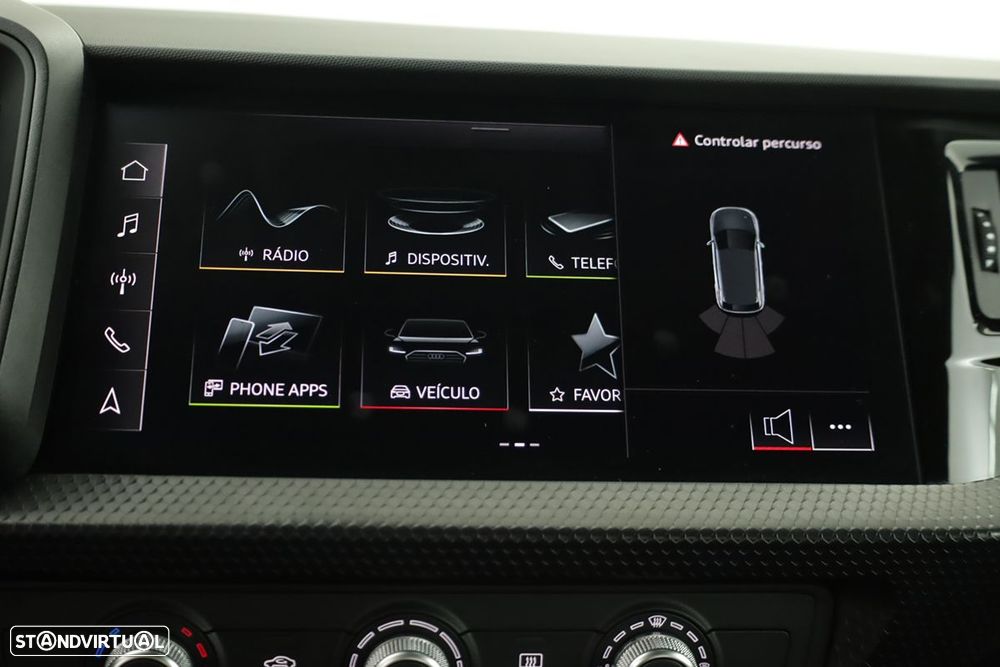 Audi A1 Sportback 25 TFSI Advanced - 11
